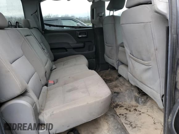 ✅ 2016 Chevrolet Silverado 2500HD Work Truck • VIN: 1GC1KUEG7GF229021 • Лот: 51768555. Опубликован ранее на Copart с пробегом 243 452 миль. Бесплатный доступ к архиву аукционных продаж из США и подробный отчёт об истории автомобиля на DreamBid. Изображение 10.