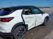 2025 Chevrolet TrailBlazer RS с VIN KL79MUSL3SB005207, выставлен на аукционе IAAI как лот 42678474 с пробегом 3 059 миль миль и . История ставок и продаж доступна на DreamBid. Изображение 6.