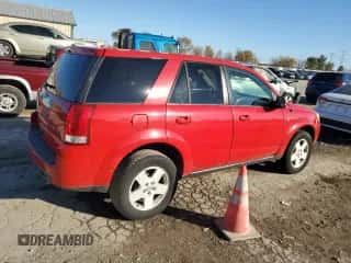2006 Saturn VUE z VIN 5GZCZ634X6S823597, wystawiony jako Copart lot #79100224 z przebiegiem 136 356 mil mil oraz Szkoda całkowita • Salvage title. Historia ofert i sprzedaży dostępna na DreamBid. Obrazek 3.