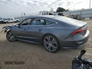 ✅ 2019 Audi A7 Prestige • VIN: WAUV2AF25KN094345 • Лот: 52925224. Опубликован ранее на Copart с пробегом Не указан. Бесплатный доступ к архиву аукционных продаж из США и подробный отчёт об истории автомобиля на DreamBid. Изображение 2.
