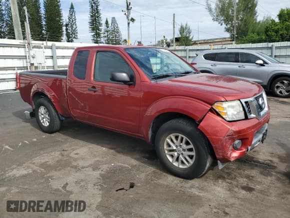 ✅ 2015 Nissan Frontier SV • VIN: 1N6AD0CU0FN733763 • Lot: 70248065. Wystawiony na Copart z przebiegiem 51 196 mil. Bezpłatny archiwum sprzedaży aukcyjnych z USA i szczegółowy raport historii pojazdu na DreamBid. Zdjęcie 4.