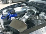 ✅ 2010 Ford Mustang GT500 • VIN: 1ZVBP8JS9A5130203 • Лот: 42064720. Опубликован ранее на IAAI с пробегом 32 461 миль. Бесплатный доступ к архиву аукционных продаж из США и подробный отчёт об истории автомобиля на DreamBid. Изображение 21.