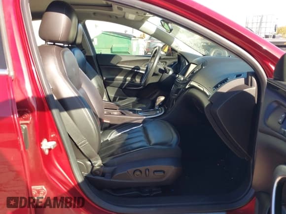 ✅ 2014 Buick Regal Premium I • VIN: 2G4GN5EX9E9295658 • Lot: 43575982. Listed on IAAI with 156,115 mi. Free auction sales archive from the USA and detailed vehicle history report at DreamBid. Image 5.