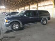 ✅ 2002 Ford Ranger XL Fleet • VIN: 1FTZR45E12PB11725 • Лот: 91647295. Опубликован ранее на Copart с пробегом 287 188 миль. Бесплатный доступ к архиву аукционных продаж из США и подробный отчёт об истории автомобиля на DreamBid. Изображение 1.