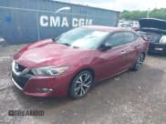 ✅ 2017 Nissan Maxima SR • VIN: 1N4AA6AP4HC370383 • Lot: 42229812. Listed on IAAI with 138,497 mi. Free auction sales archive from the USA and detailed vehicle history report at DreamBid. Image 2.