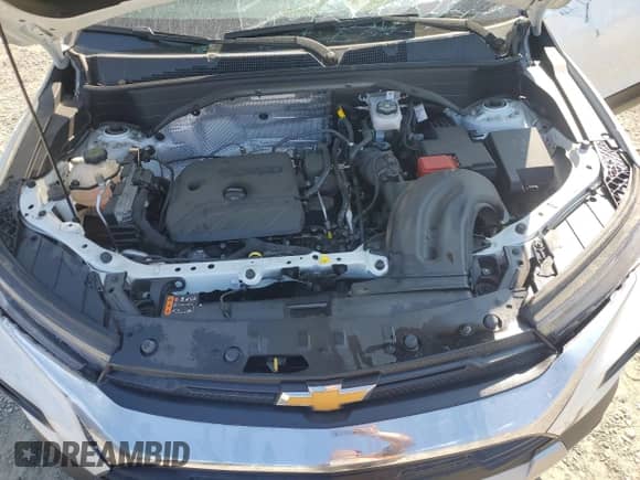 2023 Chevrolet TrailBlazer LT с VIN KL79MRSL8PB197275, выставлен на аукционе Copart как лот 80122195 с пробегом 16 156 миль миль и Списание • Salvage title. История ставок и продаж доступна на DreamBid. Изображение 12.