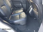 ✅ 2019 Land Rover Range Rover Sport HSE • VIN: SALWR2RU8KA873244 • Lot: 41216318. Listed on IAAI with 69,503 mi. Free auction sales archive from the USA and detailed vehicle history report at DreamBid. Image 8.