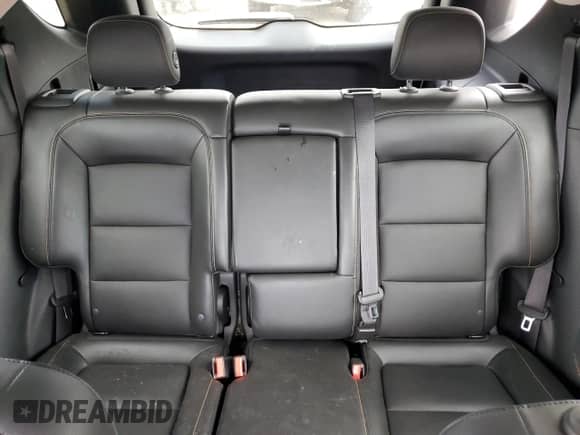 2020 Chevrolet Equinox LT с VIN 2GNAXUEV6L6196217, выставлен на аукционе Copart как лот 70334065 с пробегом 46 080 миль миль и На запчасти • Non repairable. История ставок и продаж доступна на DreamBid. Изображение 10.