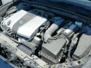 ✅ 2022 Lexus ES 350 F Sport • VIN: 58AGZ1B19NU122120 • Lot: 42435981. Listed on IAAI with 27,699 mi. Free auction sales archive from the USA and detailed vehicle history report at DreamBid. Image 21.