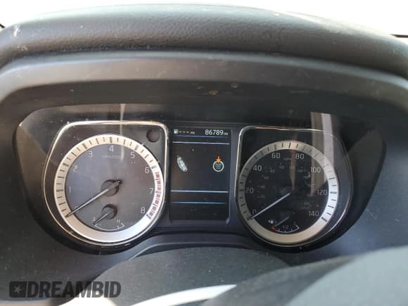 ✅ 2019 Nissan Titan SV • VIN: 1N6AA1E54KN531779 • Lot: 81042085. Listed on Copart with Not provided. Free auction sales archive from the USA and detailed vehicle history report at DreamBid. Image 9.