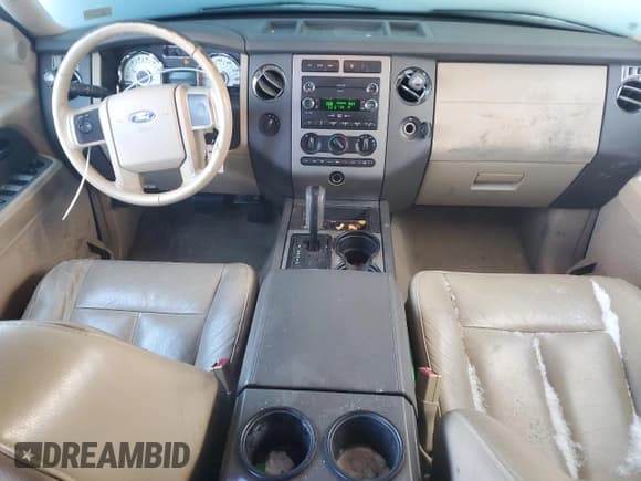 ✅ 2009 Ford Expedition Max SSV • VIN: 1FMFK165X9EA76947 • Лот: 85998464. Опубликован ранее на Copart с пробегом 115 803 миль. Бесплатный доступ к архиву аукционных продаж из США и подробный отчёт об истории автомобиля на DreamBid. Изображение 8.