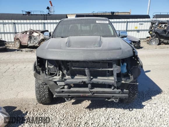 ✅ 2017 Chevrolet Colorado 4WD ZR2 • VIN: 1GCGTEEN9H1282295 • Лот: 72265624. Опубликован ранее на Copart с пробегом 54 154 миль. Бесплатный доступ к архиву аукционных продаж из США и подробный отчёт об истории автомобиля на DreamBid. Изображение 5.