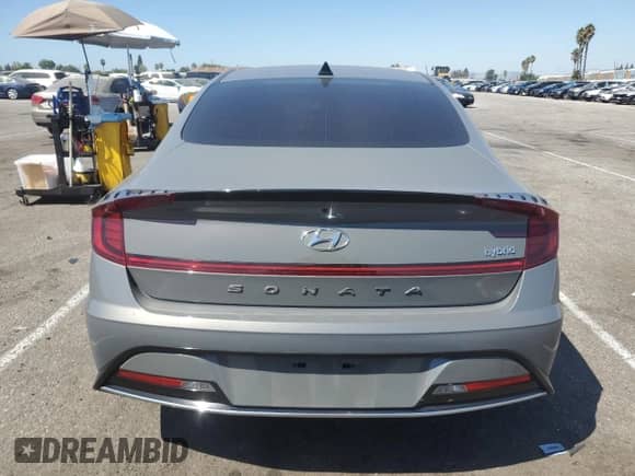 ✅ 2020 Hyundai Sonata Ultimate • VIN: KMHL34JJ6LA012084 • Лот: 69891204. Размещён на Copart с пробегом 118 093 миль миль. Получите бесплатный доступ к архиву аукционных продаж из США и посмотрите подробный отчёт об истории автомобиля на DreamBid. Изображение 6.