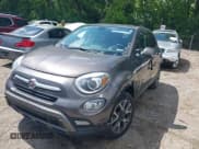 ✅ 2016 FIAT 500X Trekking • VIN: ZFBCFYCT6GP391983 • Lot: 42329595. Listed on IAAI with 152,359 mi. Free auction sales archive from the USA and detailed vehicle history report at DreamBid. Image 2.
