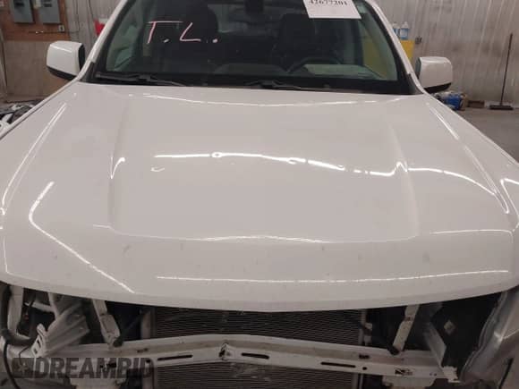 2015 Chevrolet Colorado 4WD Z71 z VIN 1GCGTCE36F1265552, wystawiony jako IAAI lot #42677201 z przebiegiem 168 895 mil mil oraz . Historia ofert i sprzedaży dostępna na DreamBid. Obrazek 18.