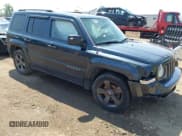 ✅ 2015 Jeep Patriot High Altitude • VIN: 1C4NJPFA0FD263277 • Lot: 42802985. Wystawiony na IAAI z przebiegiem 129 187 mil. Bezpłatny archiwum sprzedaży aukcyjnych z USA i szczegółowy raport historii pojazdu na DreamBid. Zdjęcie 1.