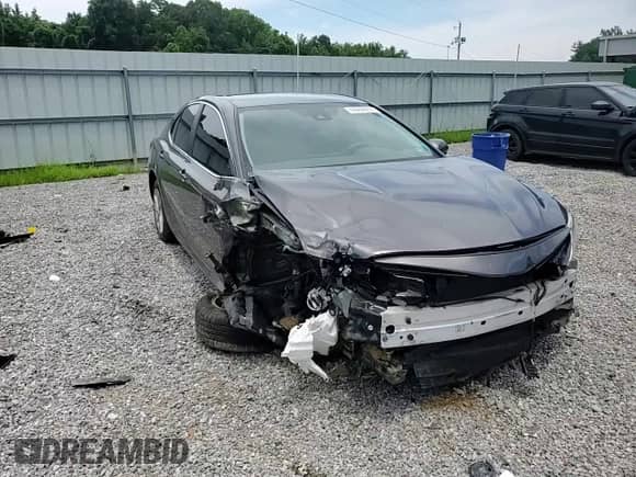 2023 Toyota Camry LE с VIN 4T1C11BK1PU102890, выставлен на аукционе Copart как лот 62864095 с пробегом 67 528 миль миль и Списание • Salvage title. История ставок и продаж доступна на DreamBid. Изображение 14.