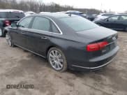 ✅ 2016 Audi A8 3.0T • VIN: WAU34AFD7GN008348 • Lot: 41352817. Listed on IAAI with 105,762 mi. Free auction sales archive from the USA and detailed vehicle history report at DreamBid. Image 3.