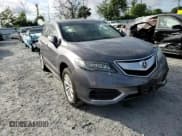 ✅ 2017 Acura RDX • VIN: 5J8TB4H36HL008452 • Lot: 94636155. Wystawiony na Copart z przebiegiem 109 142 mil. Bezpłatny archiwum sprzedaży aukcyjnych z USA i szczegółowy raport historii pojazdu na DreamBid. Zdjęcie 14.