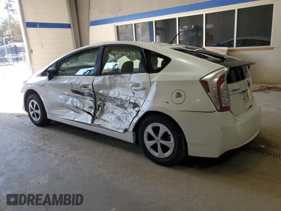 ✅ 2012 Toyota Prius Four • VIN: JTDKN3DU6C5442250 • Lot: 91434165. Listed on Copart with 218,481 mi. Free auction sales archive from the USA and detailed vehicle history report at DreamBid. Image 2.