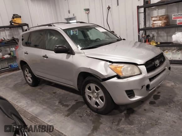 ✅ 2011 Toyota RAV4 • VIN: 2T3BK4DV1BW062926 • Лот: 43761565. Опубликован ранее на IAAI с пробегом 135 739 миль. Бесплатный доступ к архиву аукционных продаж из США и подробный отчёт об истории автомобиля на DreamBid. Изображение 1.