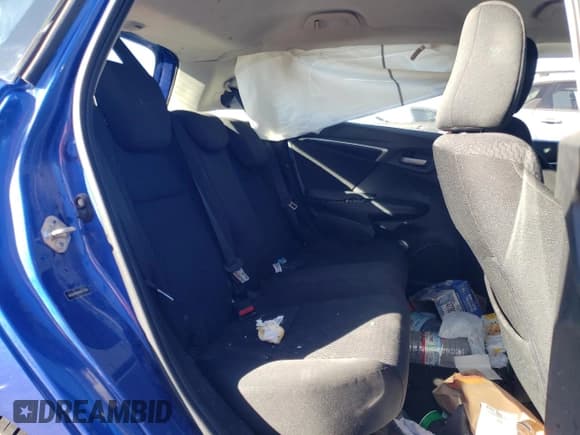 ✅ 2019 Honda Fit LX • VIN: 3HGGK5H49KM731508 • Lot: 88686005. Listed on Copart with Not provided. Free auction sales archive from the USA and detailed vehicle history report at DreamBid. Image 10.