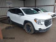 ✅ 2023 GMC Terrain SLT • VIN: 3GKALVEG2PL201611 • Lot: 41939265. Listed on IAAI with 143,253 mi. Free auction sales archive from the USA and detailed vehicle history report at DreamBid. Image 1.