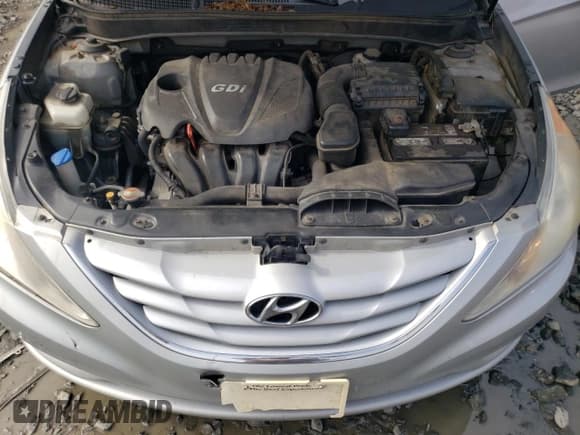 ✅ 2012 Hyundai Sonata GLS • VIN: 5NPEB4AC5CH434454 • Lot: 72203574. Listed on Copart with 235,057 mi. Free auction sales archive from the USA and detailed vehicle history report at DreamBid. Image 11.