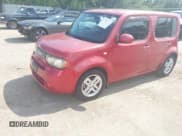 ✅ 2009 Nissan Cube S • VIN: JN8AZ28RX9T117772 • Lot: 42310747. Wystawiony na IAAI z przebiegiem 147 582 mil. Bezpłatny archiwum sprzedaży aukcyjnych z USA i szczegółowy raport historii pojazdu na DreamBid. Zdjęcie 2.