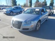 ✅ 2009 Audi A8 • VIN: WAULV94E09N003356 • Lot: 41387468. Wystawiony na IAAI z przebiegiem 101 926 mil. Bezpłatny archiwum sprzedaży aukcyjnych z USA i szczegółowy raport historii pojazdu na DreamBid. Zdjęcie 2.