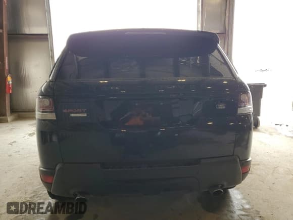 ✅ 2016 Land Rover Range Rover Sport Dynamic • VIN: SALWR2EF6GA108516 • Lot: 82640205. Listed on Copart with Not provided. Free auction sales archive from the USA and detailed vehicle history report at DreamBid. Image 6.