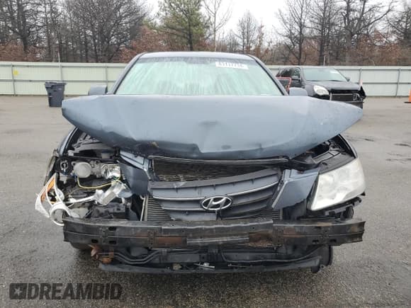 ✅ 2009 Hyundai Sonata GLS • VIN: 5NPET46C89H408350 • Лот: 83117734. Опубликован ранее на Copart с пробегом 166 019 миль. Бесплатный доступ к архиву аукционных продаж из США и подробный отчёт об истории автомобиля на DreamBid. Изображение 5.