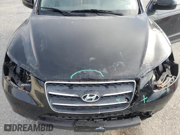 ✅ 2009 Hyundai Santa Fe Limited • VIN: 5NMSH73E89H283522 • Lot: 86799314. Listed on Copart with 76,098 mi. Free auction sales archive from the USA and detailed vehicle history report at DreamBid. Image 12.