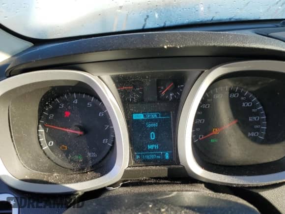 2017 Chevrolet Equinox LS с VIN 2GNALBEK2H1610622, выставлен на аукционе Copart как лот 82550045 с пробегом 118 207 миль миль и Списание • Salvage title. История ставок и продаж доступна на DreamBid. Изображение 9.