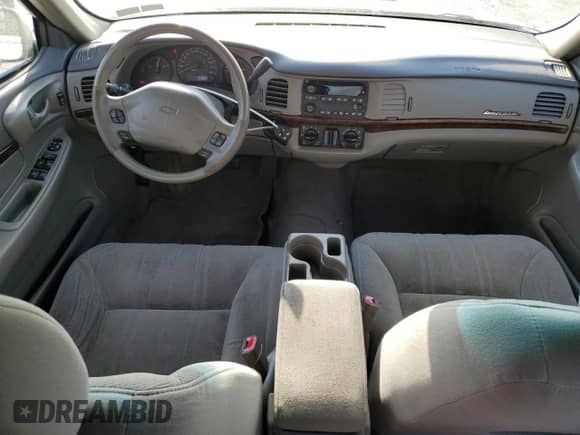 ✅ 2003 Chevrolet Impala • VIN: 2G1WF52E239444904 • Лот: 81885424. Размещён на Copart с пробегом 132 497 миль миль. Получите бесплатный доступ к архиву аукционных продаж из США и посмотрите подробный отчёт об истории автомобиля на DreamBid. Изображение 8.