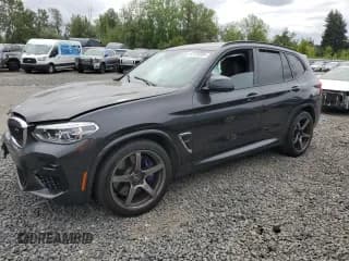 ✅ 2020 BMW X3 M Competition • VIN: 5YMTS0C09L9C08424 • Lot: 67135334. Wystawiony na Copart z przebiegiem Nie podano. Bezpłatny archiwum sprzedaży aukcyjnych z USA i szczegółowy raport historii pojazdu na DreamBid. Zdjęcie 1.