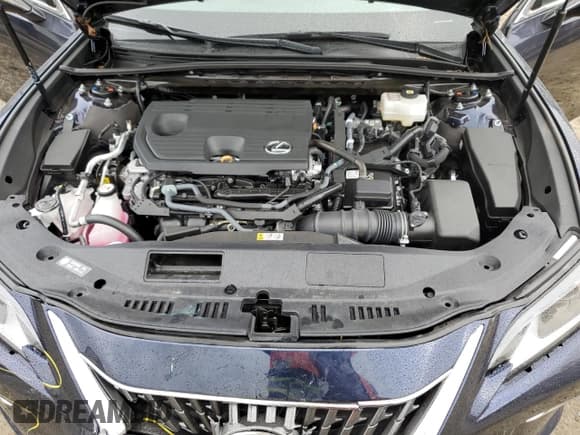 ✅ 2024 Lexus ES 300h Luxury • VIN: 58AEA1C16RU054104 • Лот: 43981705. Опубликован ранее на Copart с пробегом 9 196 миль. Бесплатный доступ к архиву аукционных продаж из США и подробный отчёт об истории автомобиля на DreamBid. Изображение 11.