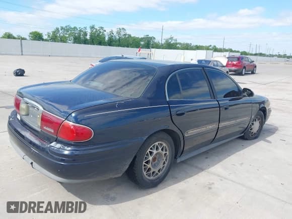 ✅ 2003 Buick LeSabre Limited • VIN: 1G4HR54K33U174784 • Lot: 42029245. Listed on IAAI with 134,584 mi. Free auction sales archive from the USA and detailed vehicle history report at DreamBid. Image 4.