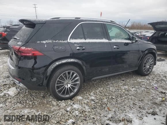 ✅ 2024 Mercedes-Benz GLE 350 • VIN: 4JGFB4FB1RB200564 • Лот: 92064255. Опубликован ранее на Copart с пробегом 14 677 миль. Бесплатный доступ к архиву аукционных продаж из США и подробный отчёт об истории автомобиля на DreamBid. Изображение 3.