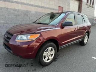 ✅ 2009 Hyundai Santa Fe GLS • VIN: 5NMSG73D19H325068 • Lot: 72853704. Listed on Copart with 204,363 mi. Free auction sales archive from the USA and detailed vehicle history report at DreamBid. Image 2.