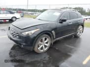 ✅ 2009 Infiniti FX • VIN: JNRBS18W29M201826 • Lot: 42913299. Wystawiony na IAAI z przebiegiem 176 784 mil. Bezpłatny archiwum sprzedaży aukcyjnych z USA i szczegółowy raport historii pojazdu na DreamBid. Zdjęcie 2.