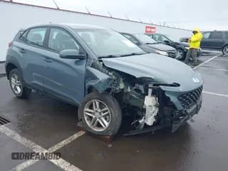 ✅ 2022 Hyundai Kona SE • VIN: KM8K2CAB3NU839432 • Лот: 41772947. Опубликован ранее на IAAI с пробегом 32 353 миль. Бесплатный доступ к архиву аукционных продаж из США и подробный отчёт об истории автомобиля на DreamBid. Изображение 1.