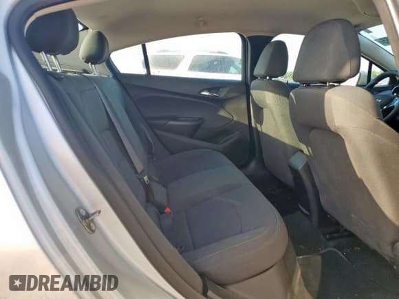 ✅ 2017 Chevrolet Cruze LS • VIN: 1G1BC5SM8H7242608 • Лот: 63674065. Опубликован ранее на Copart с пробегом 115 786 миль. Бесплатный доступ к архиву аукционных продаж из США и подробный отчёт об истории автомобиля на DreamBid. Изображение 10.