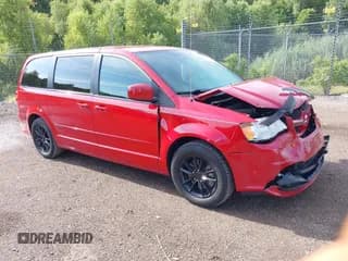 ✅ 2012 Dodge Grand Caravan R/T • VIN: 2C4RDGEG0CR228603 • Лот: 42702944. Опубликован ранее на IAAI с пробегом 201 036 миль. Бесплатный доступ к архиву аукционных продаж из США и подробный отчёт об истории автомобиля на DreamBid. Изображение 1.