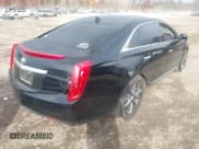 ✅ 2013 Cadillac XTS Livery • VIN: 2G61W5S30D9205565 • Lot: 43680796. Listed on IAAI with 263,933 mi. Free auction sales archive from the USA and detailed vehicle history report at DreamBid. Image 4.