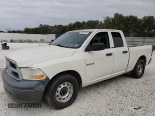 ✅ 2009 Dodge 1500 SLT • VIN: 1D3HB18P69S766294 • Лот: 76531524. Опубликован ранее на Copart с пробегом 187 482 миль. Бесплатный доступ к архиву аукционных продаж из США и подробный отчёт об истории автомобиля на DreamBid. Изображение 1.