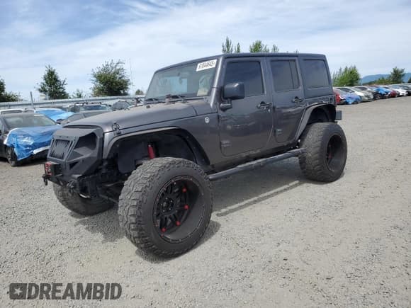 ✅ 2016 Jeep Wrangler Unlimited Freedom • VIN: 1C4BJWDG8GL300314 • Lot: 61044645. Wystawiony na Copart z przebiegiem 103 396 mil. Bezpłatny archiwum sprzedaży aukcyjnych z USA i szczegółowy raport historii pojazdu na DreamBid. Zdjęcie 1.