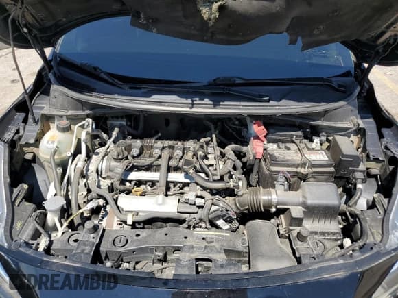 ✅ 2021 Nissan Versa SV • VIN: 3N1CN8EV4ML841798 • Лот: 63408925. Опубликован ранее на Copart с пробегом 102 331 миль. Бесплатный доступ к архиву аукционных продаж из США и подробный отчёт об истории автомобиля на DreamBid. Изображение 11.