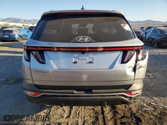 ✅ 2022 Hyundai Tucson SEL • VIN: 5NMJC3AE2NH087026 • Лот: 80604385. Опубликован ранее на Copart с пробегом 32 773 миль. Бесплатный доступ к архиву аукционных продаж из США и подробный отчёт об истории автомобиля на DreamBid. Изображение 6.