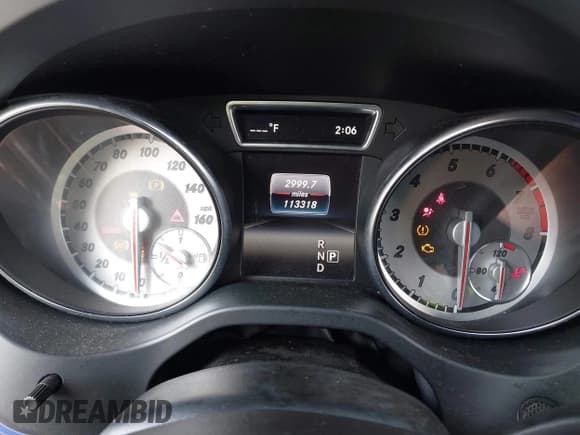 ✅ 2016 Mercedes-Benz CLA 250 • VIN: WDDSJ4GB3GN360886 • Lot: 43153972. Listed on IAAI with 113,318 mi. Free auction sales archive from the USA and detailed vehicle history report at DreamBid. Image 7.